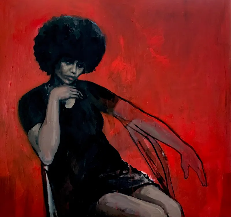 Angela Davis