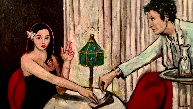 Annunciation III
